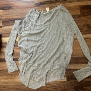 We the Free thermal top